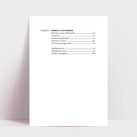 Pozytywna Dyscyplina w praktyce