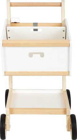 Drewniany wózek sklepowy Small Foot