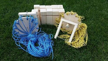 Gra integracyjna Wieża DŻWIG Wieża współpracy podwójna