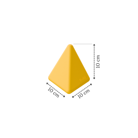 Duże klocki piankowe magnetyczne TUKI MAXI 75 elementów