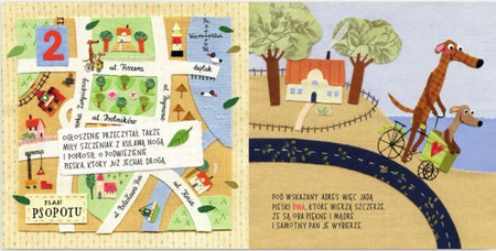 Liczypieski Ewa Kozyra-Pawlak wyd. Nasza Księgarnia