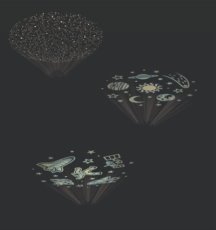 Scratch, Projektor Kosmos