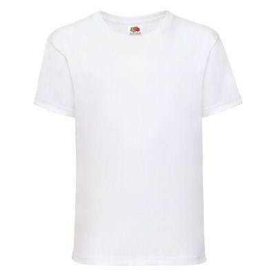 Koszulka dziecięca biała 3-4 lata (104)