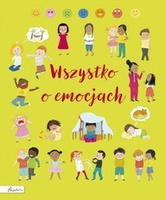 Wszystko o emocjach wyd. Papilon