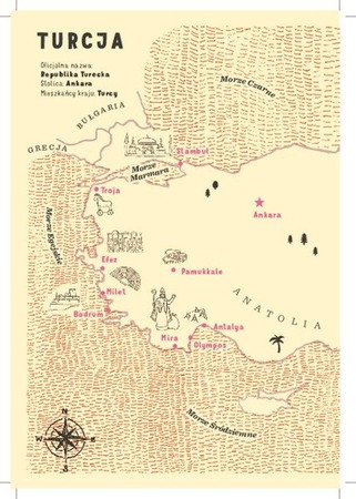 Podróżownik. Turcja