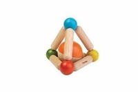 Tworzące trójkąt grzechotania