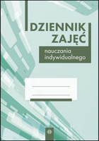 Dziennik zajęć nauczania indywidualnego