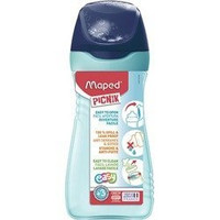 Bidon 430ml Maped Picnik Origins Zielono-Granatowy