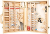 Narzędzia dla dzieci w walizce Deluxe 2241-Small Foot, mały majsterkowicz