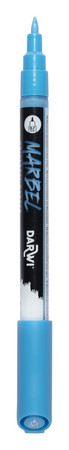 Marker MARBEL 0,7 mm Niebieski