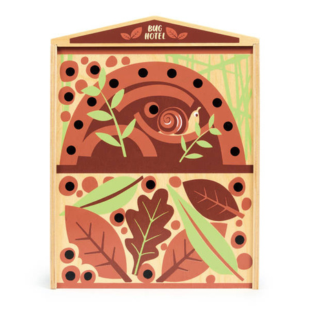 Hotel dla owadów, Tender Leaf Toys