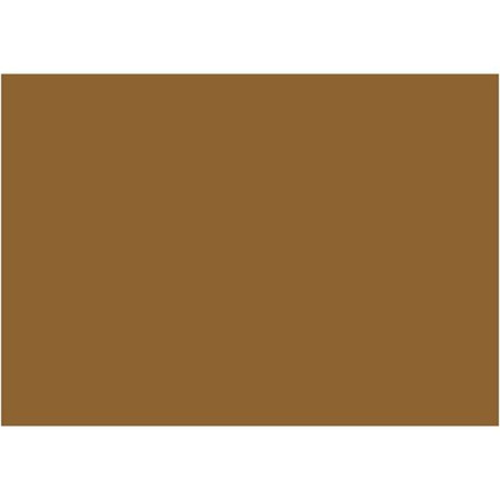 Pianka dekoracyjna JASNO BRĄZOWA arkusz A4