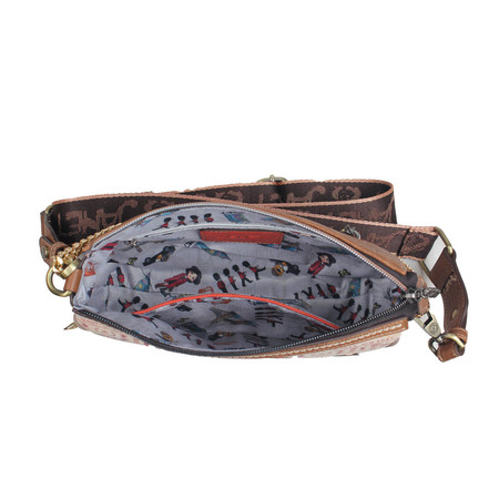 Torebka z łańcuszkiem | Janet Denese