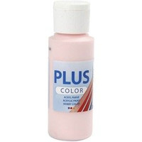 Farba PLUS Color 60 ml Delikatny Róż