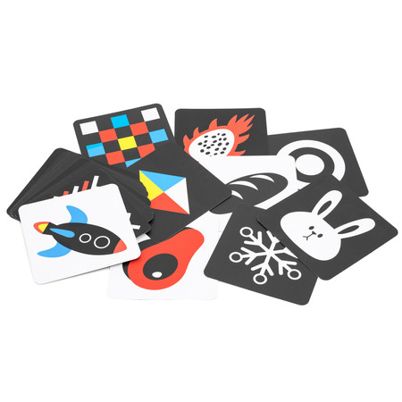 VIGA Zestaw Zabawek Edukacyjnych "Grow-with-Me Box" Pudełko Box od urodzenia