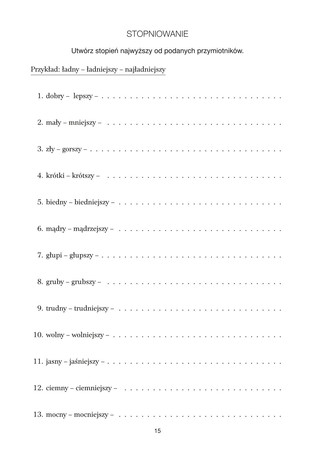 Znów mówię pokonać afazję Zestaw ćwiczeń