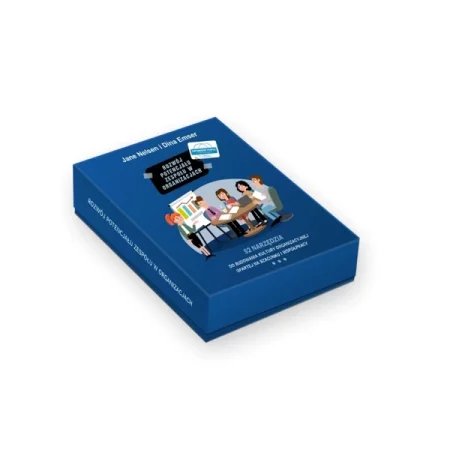 52 Karty Narzędzi Rozwoju Potencjału Zespołu w Organizacjach