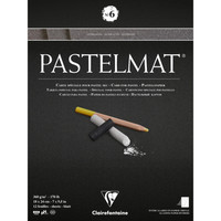 Blok Pastelmat n°6 18x24 cm, 360g, 12ark