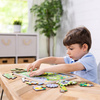 Drewniana układanka koła zębate Zwierzęta 24 el. 31004 Melissa & Doug
