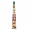 Piramida tekturowa Las | Egmont Toys®