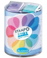 Zestaw tuszy do Scrapbookingu Pastel