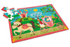 Scratch, Puzzle Księżniczka 60 szt.