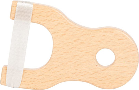 Zestaw drewniany do krojenia sałatki Fresh z miską i warzywami Small Foot 12612