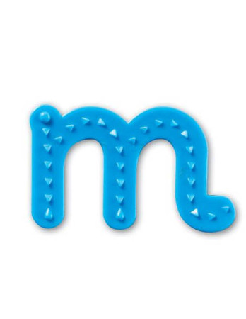 Learning Resources | Zestaw liter dotykowych