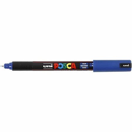 Marker POSCA 0,7 mm Niebieski