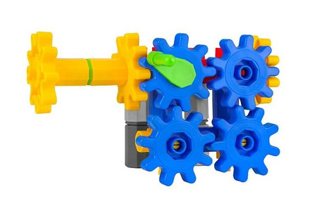 Klocki Korbo Basic 90 elementów