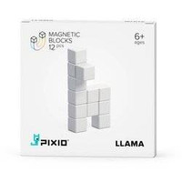 Klocki Pixio White Lama 12 | Color Series | Pixio®