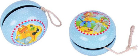 Jojo metalowe Peggy Diggledey