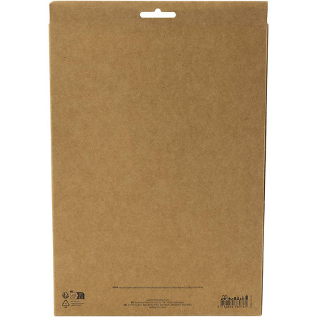 Filc 10 ark. A4 Kolory pastelowe