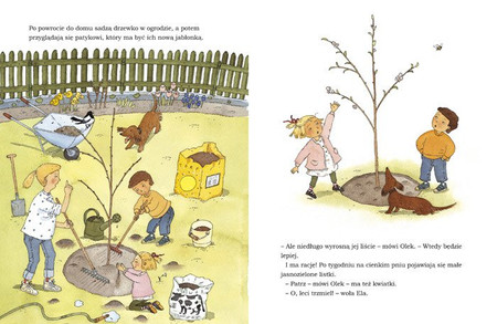 Jabłonka Eli wyd. Zakamarki