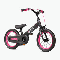 Rowerek biegowy dla dziewczynki smarTrike Xtend Bike - Pink