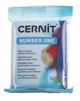 Modelina Cernit Granatowa 56 g