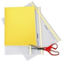 Okładka samoprzylepna A4+ na zeszyt, książkę 1 szt