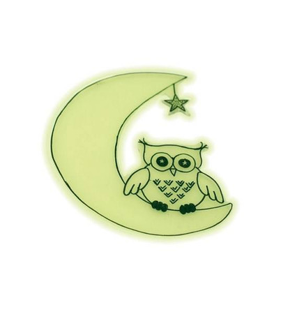 Folia termokurczliwa Świecąca w ciemności