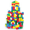 Klocki dla dzieci drewniane kolorowe Melissa and Doug