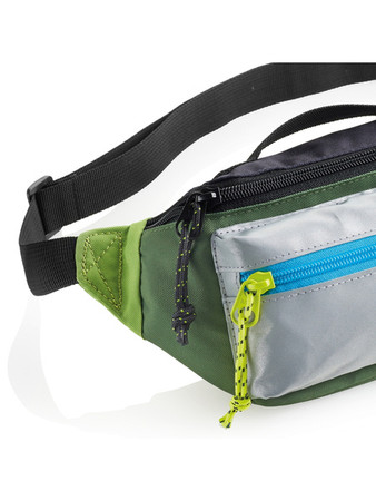 Saszetka, nerka Miquelrius - Rider Green