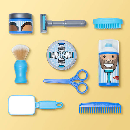 Zestaw fryzjera dla dzieci Melissa and Doug 31810