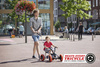 BERG Gokart na Pedały Rowerek Buzzy Nitro 2 tryby kierowania rodzic/dziecko