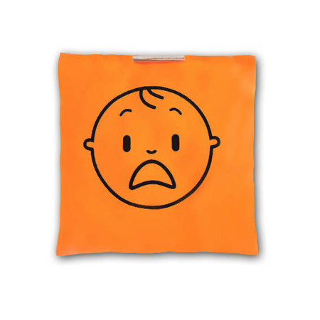 Woreczek gimnastyczny EMOCJE Nowe 1 szt. Akson