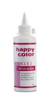 Klej do decoupage 100g Happy Color