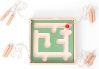 Buiten Speel, Gra labirynt koordynacja i współpraca