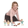 Laleczka Amy i jej królik, Tender Leaf Toys