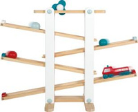 Drewniany kulodrom Tor kulkowy XL Small Foot