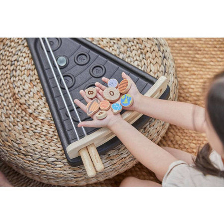 Gra Lądowanie na planetach Plan Toys