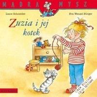 Zuzia i jej kotek