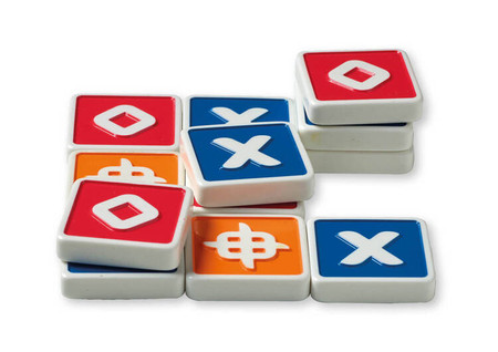 Trixo - gra strategiczna | FLEXIQ